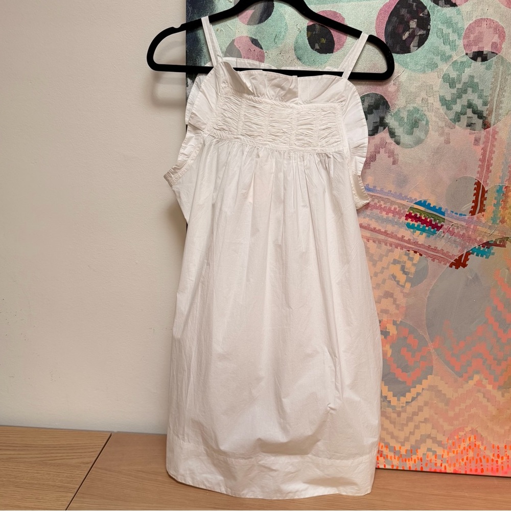 Doen Lynette Dress in Salt sz L - Picture 2 of 14